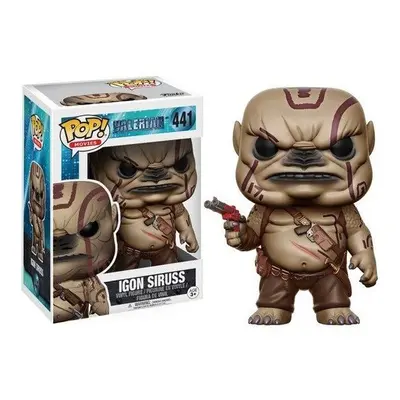 Funko POP! MOVIES: Valerian - Igon Siruss