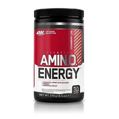 (Strawberry Lime) Optimum Nutrition Amino Energy - 270g