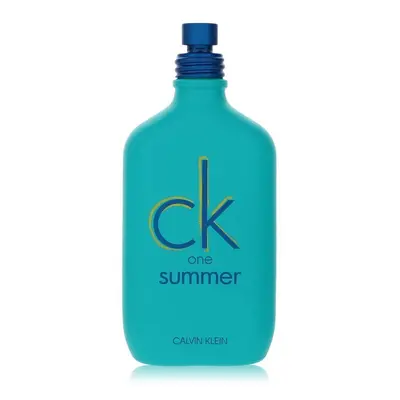 Ck One Summer Eau De Toilette Spray (2020 Unisex Tester) By Calvin Klein