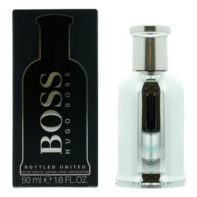 Hugo Boss Bottled United Eau de Toilette 50ml For Him