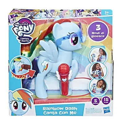 E1975103 Rainbow Dash Sing with Me