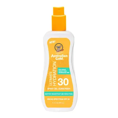 SPF Plus High Protection Water Resistant Spray Gel 237ml