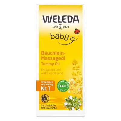 Weleda Baby Tummy Oil, ml