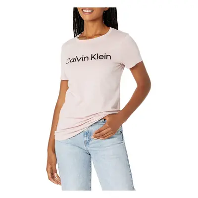 Calvin Klein Performance Women's Short Sleeve T-Shirt Secret Large