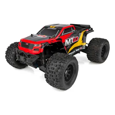 Team Associated RIVAL MT10 V2 Brushless RTR RC 1:10 Monster Truck - Red