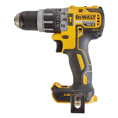 Dewalt DCD796N 18v XR Li-Ion Brushless Compact Combi Hammer, W, V