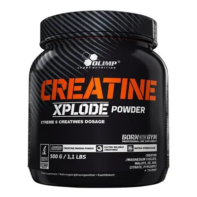 Olimp Nutrition Creatine Xplode, Orange, 500g