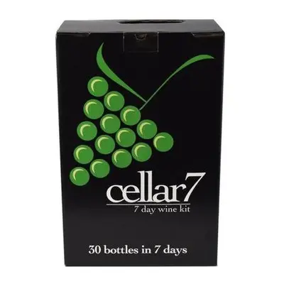 Youngs Cellar 30 Bottle (7 Day) Wine Making Kit - Sauvignon Blanc - Homebrew