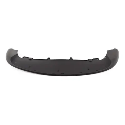 VW Golf Mk5 Gti Front Bumper Spoiler Black