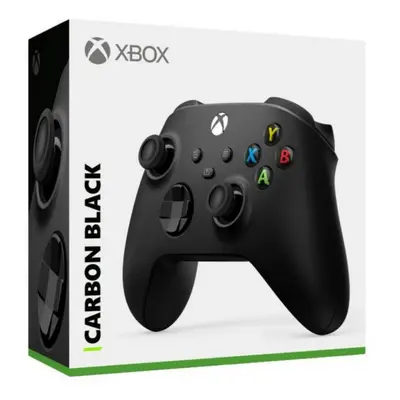 Official Xbox Series X/S Wireless Controller - Carbon Black