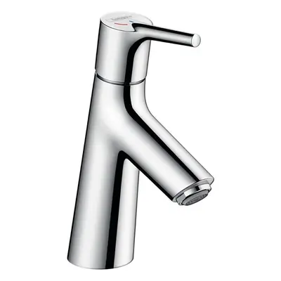 hansgrohe Talis Single lever basin tap CoolStart with pop-up waste, chrome