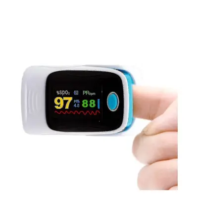 High-quality Blood Glucose Meter For Medical And Home Use - Oled Display