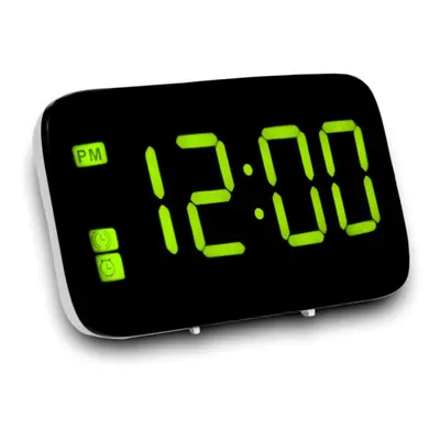 (Green) Voice-activated Digital Alarm Clock