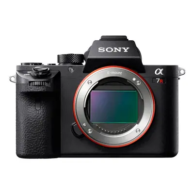 Sony Alpha a7RII Mirrorless Digital Camera (Body Only)