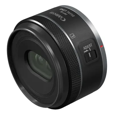 Canon RF-S 7.8mm F/4 STM Dual Lens