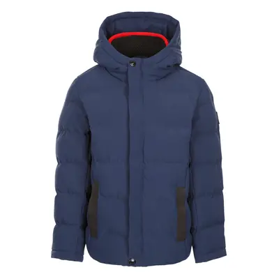 (5-6 Years, Navy) Trespass Boys Casual Jacket Habbton