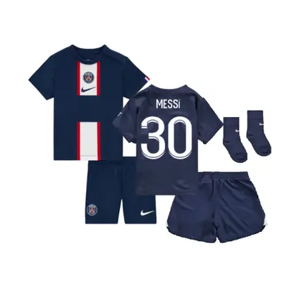 (6-9 Months) PSG Infants Home Kit (MESSI 30)