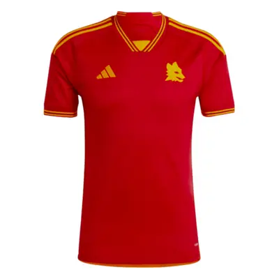 (XL) AS Roma Home Shirt