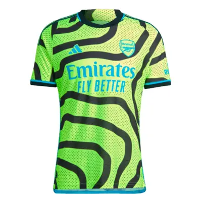 (XL) Arsenal Authentic Away Shirt