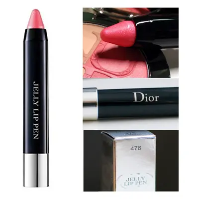 (476 Ilhabela) Christian Dior Jelly Lip Pen Balm Color And Shine