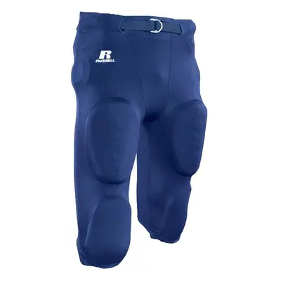 Russell F25XPM.ROY.L Adult Deluxe Game Pant, Royal - Large