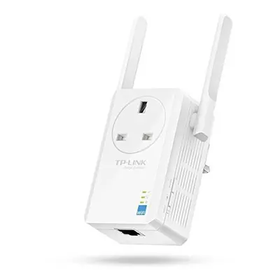 TP-Link N300 AC Passthrough Universal Range Extender