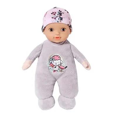 Baby Annabell Sleep Well for Babies 30cm Doll,Toy, Grey