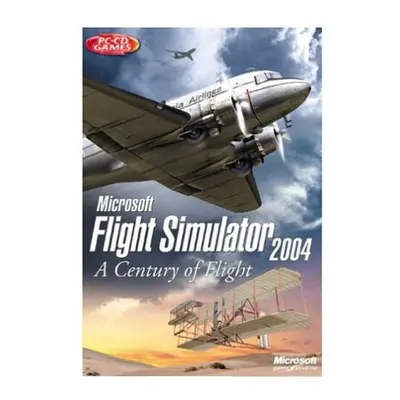 Flight Simulator 2004: Century of Flight / Game