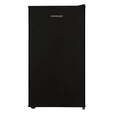 (Black) UCFZ60WH Freestanding Undercounter Freezer - 48cm Width / Litre Capacity -Practical Reve