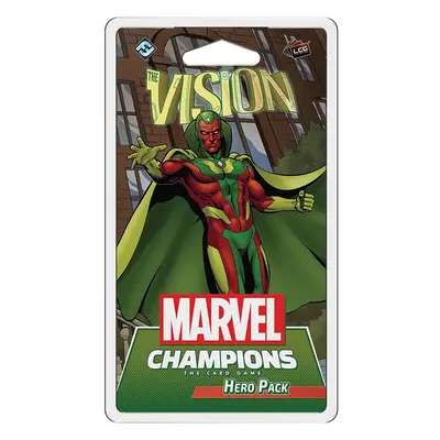 Marvel Champions: Vision Hero Pack Card Game