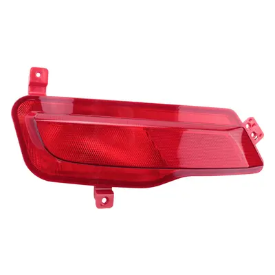 For MG ZS Car Rear Bumper Taillight Rear Fog Light Reflector Light Stop Lamp Brake Light Accesso