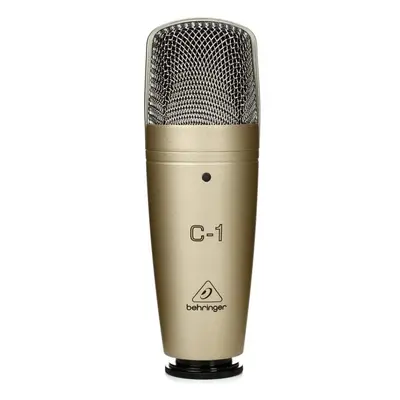 Behringer C-1 Studio Condenser Microphone