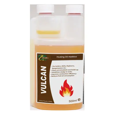 (500ml) HYDRA VULCAN Heating Oil Additive For Home