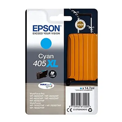 Epson Ink/405XL CY SEC Black