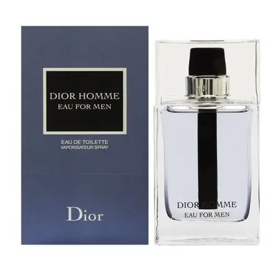 Dior Homme Eau 3.4 Edt Sp