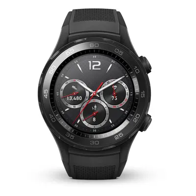 Huawei Watch Sport Smartwatch - Black