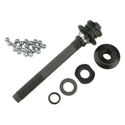 Shimano SLX M665 Deore M595 HBM590 Complete Front Axle Unit