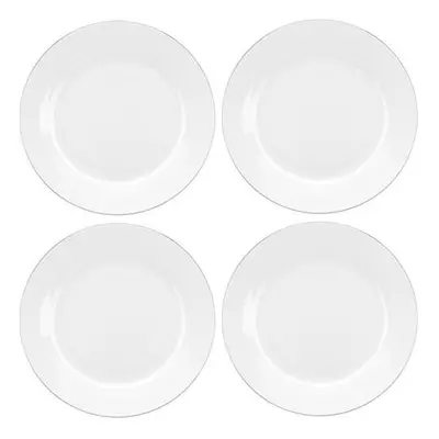 Royal Worcester Serendipity Platinum Set of Side Plates