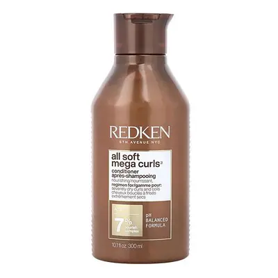 REDKEN by Redken ALL SOFT MEgA cURL cONDITIONER OZ(D0102H5F7P2)