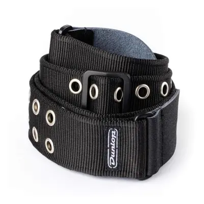 Dunlop D3819BK Black Grommet Strap