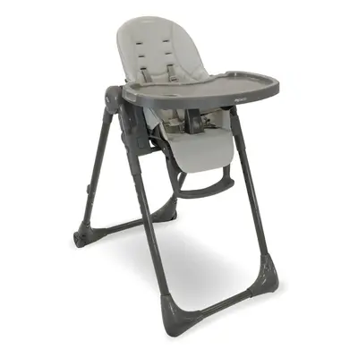 MBHC9 Luxe Highchair - Grey