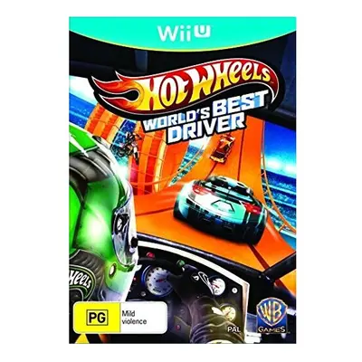 Hot Wheels: World's Best Driver (Nintendo Wii U)