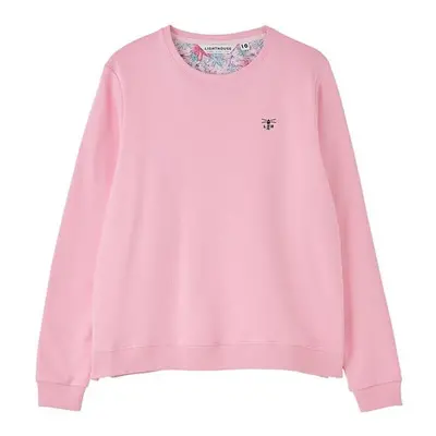 (20, Dusky Pink) LightHouse Women's Seaside Jersey - Ladies Warm Crew Neck Sweater