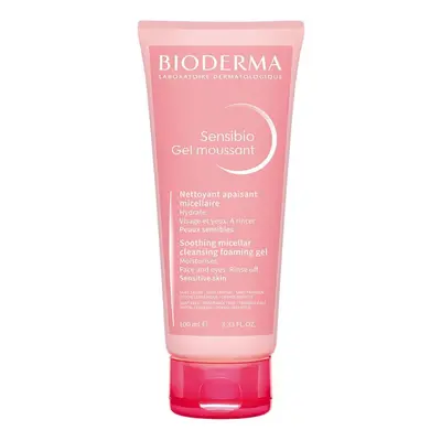 Bioderma Sensibio Moussant Soothing Miceller Cleansing Foaming Gel