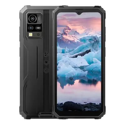 (Black) Blackview BV4800 Pro Rugged Smartphone 4GB+128GB