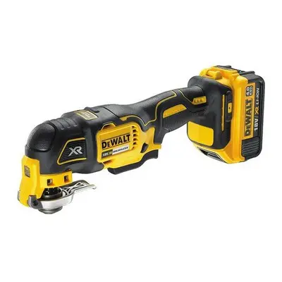 DeWalt DCS355M2 Volt XR Brushless Oscillating Multi Tool x 4.0Ah Batts