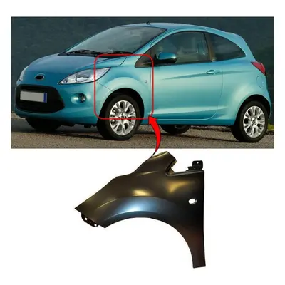 Ford Ka 2009- Front Wing Primed Passenger SideÂ