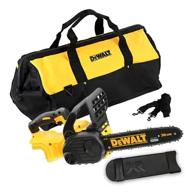 Dewalt DCM565N 18v XR 30cm Cordless Chainsaw Brushless Bare DCM565N-XJ + Bag