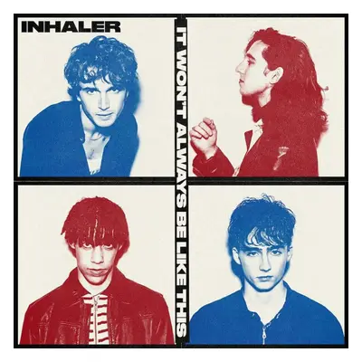 Inhaler - It Won't Be Always Like This Vinyl