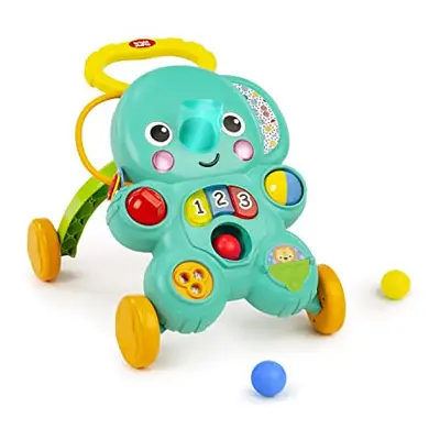 Stroll 'N Roll 2-In-1 Ball Play Walker - Elephant With Lights And Music, Unisex, Months+